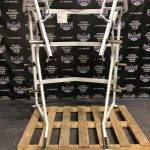 Hammer Strength Plate Loaded ISO Lateral Standing Chest Press Jammer