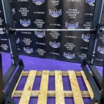 BRAND NEW Empire Linear Counter Balanced Smith Machine – Only 86 in. Tall – LAST ONE AVAILABLE