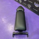 Promaxima 0-90 Adjustable Bench w/Extra Wide Back Pad Promaxima 0-90 Adjustable Bench w/Extra Wide Back Pad