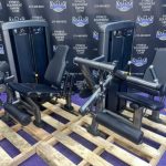 Life Fitness Insignia Leg Extension & Leg Curl Matching Pair – Newest Model – Stunning Life Fitness Insignia Leg Extension & Leg Curl Matching Pair