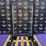 Cybex Half Rack New Style Fully Loaded Cybex Half Rack New Style Fully Loaded