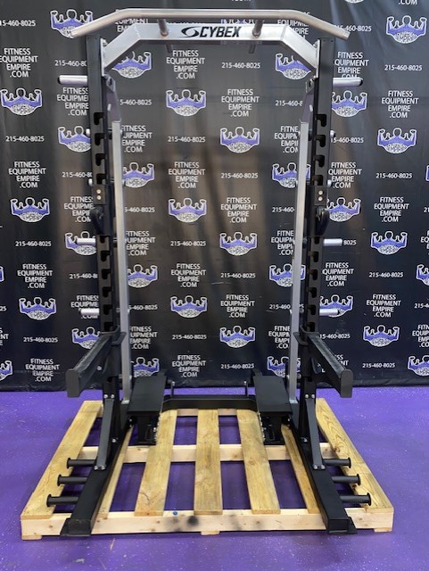 web9-3-8.jpg Cybex Half Rack New Style Fully Loaded