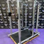 Hammer Strength Platinum Fully Loaded Power Rack Hammer Strength Platinum Fully Loaded Power Rack