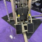 Cybex Eagle NX 4 Stack w/Assisted Dip – Current & Latest Model