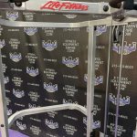 Life Fitness Pro CMDAP Dual Adjustable Pulley Functional Trainer w/Multi Grip Pull-up Bars