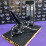 Life Fitness Optima Abductor/Adductor Inner/Outer Thigh Combo Machine