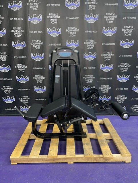web9 Empire Leg Extension & Prone Lying Leg Curl 2 in 1 Combo Machine w/245 lb. Stack – BRAND NEW