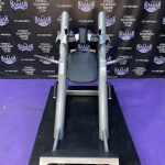 Cybex Plate Loaded 45 Degree Linear Hack Squat Cybex Plate Loaded 45 Degree Linear Hack Squat