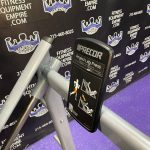 Precor DPL0601 45 Degree Plate Loaded Linear Leg Press