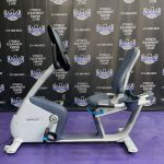 Precor RBK 885 V2 Recumbent Bike with P82 Console – Demo – Newest Model Precor RBK 885 V2 Recumbent Bike with P82 Console – Demo – Newest Model