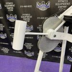 Nautilus Power Plus Chain Driven Plate Loaded Pullover w/Optional Olympic Horn Extensions – EXTREMELY RARE