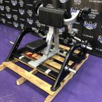 Star Trac Flex Fitness Nautilus ISO Lateral Plate Loaded Bicep Curl