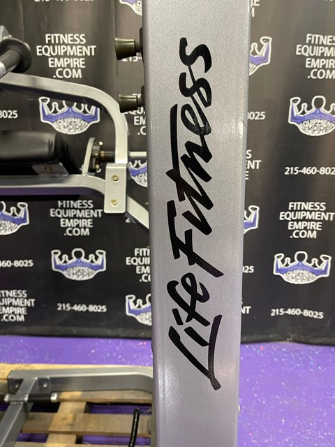 web99.jpg Life Fitness Pro 2 Platinum Tricep Extension