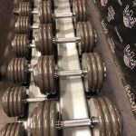 BRAND NEW EMPIRE Iron Prostyle Dumbbell Sets – Click for Options
