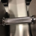 BRAND NEW EMPIRE Iron Prostyle Dumbbell Sets – Click for Options