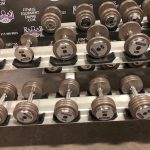 BRAND NEW EMPIRE Iron Prostyle Dumbbell Sets – Click for Options