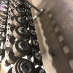 BRAND NEW EMPIRE Iron Prostyle Dumbbell Sets – Click for Options