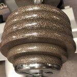 BRAND NEW EMPIRE Iron Prostyle Dumbbell Sets – Click for Options