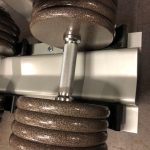 BRAND NEW EMPIRE Iron Prostyle Dumbbell Sets – Click for Options