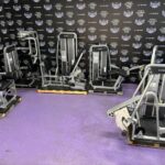 Cybex Eagle 10 Unit Platinum Strength Circuit- Stunning
