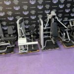 Cybex Eagle 10 Unit Platinum Strength Circuit- Stunning