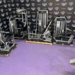 Cybex Eagle 10 Unit Platinum Strength Circuit- Stunning