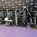 Cybex Eagle 10 Unit Platinum Strength Circuit- Stunning