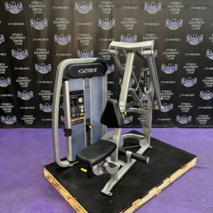 Cybex Eagle NX
Unilateral Row