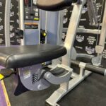 Cybex Eagle NX
Unilateral Row Cybex Eagle NX
Unilateral Row