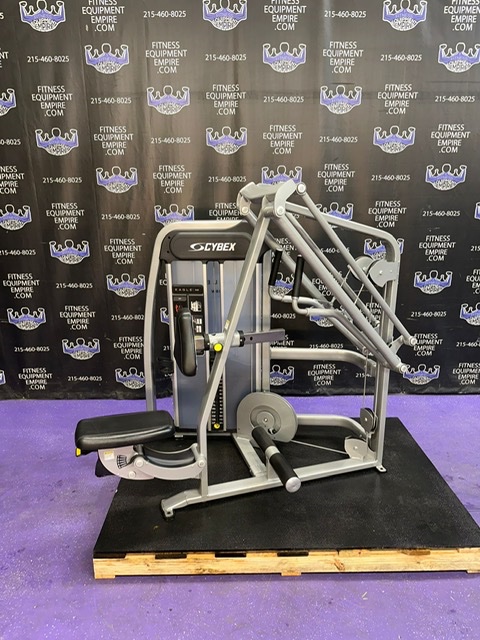 img_7158 Cybex Eagle NX
Unilateral Row