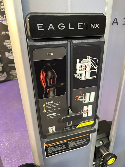 img_7160 Cybex Eagle NX
Unilateral Row