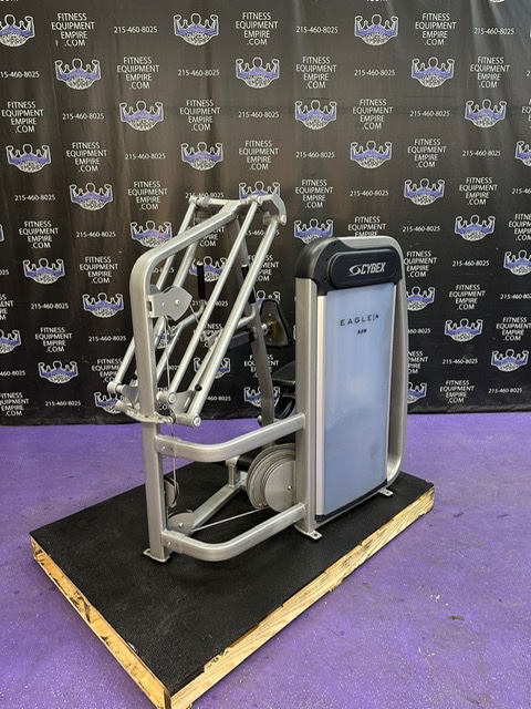 img_7161 Cybex Eagle NX
Unilateral Row