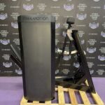 FreeMotion Epic Seated Adj Leg Press - Squat Press w/500 lb.