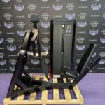 FreeMotion Epic Seated Adj Leg Press - Squat Press w/500 lb.