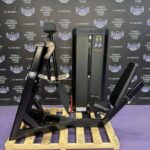 FreeMotion Epic Seated Adj Leg Press - Squat Press w/500 lb.