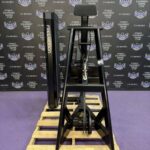 FreeMotion Epic Seated Adj Leg Press - Squat Press w/500 lb.