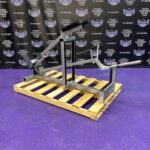 Magnum Chest
Supported Multi Grip T Bar Row - Adjustable
Foot Plate Magnum Chest
Supported Multi Grip T Bar Row - Adjustable
Foot Plate